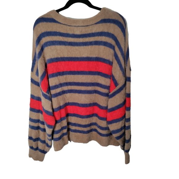 Aerie Women's Soft And Stretchy Dolman Sleeve Relaxed Fit Sweater Size XL - Picture 2 of 8